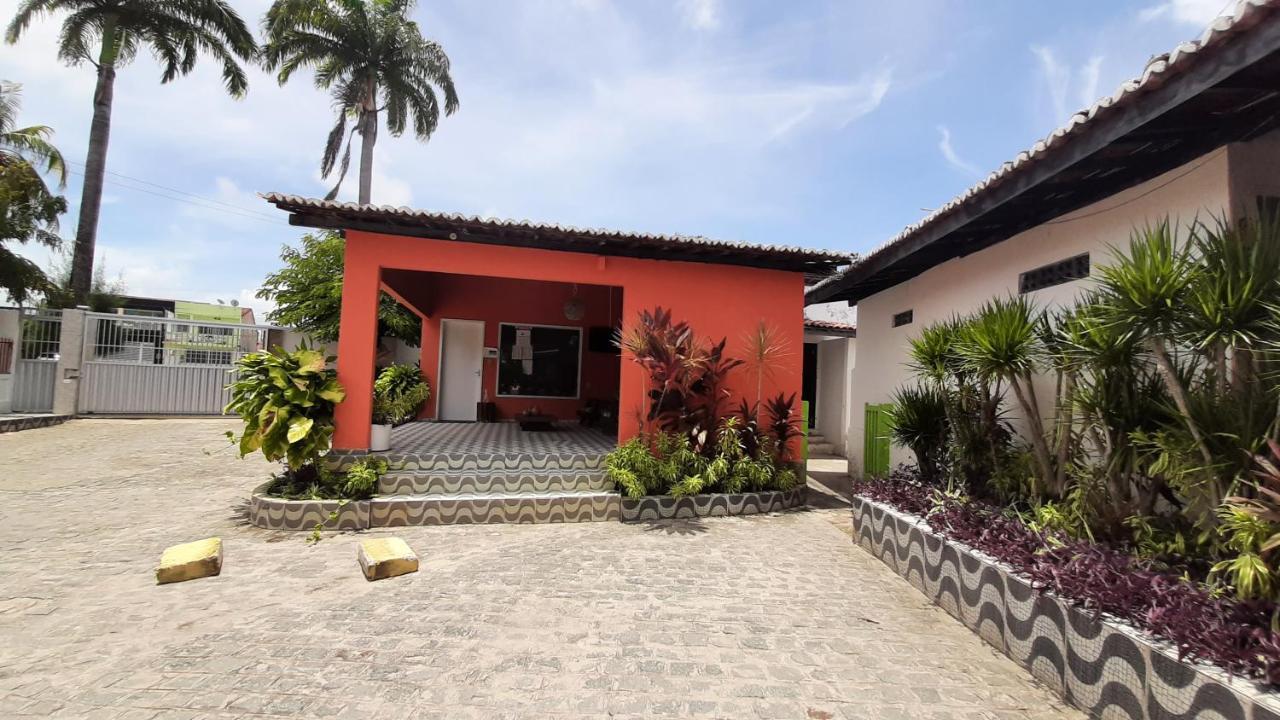 Praia Flat São José da Coroa Grande Buitenkant foto