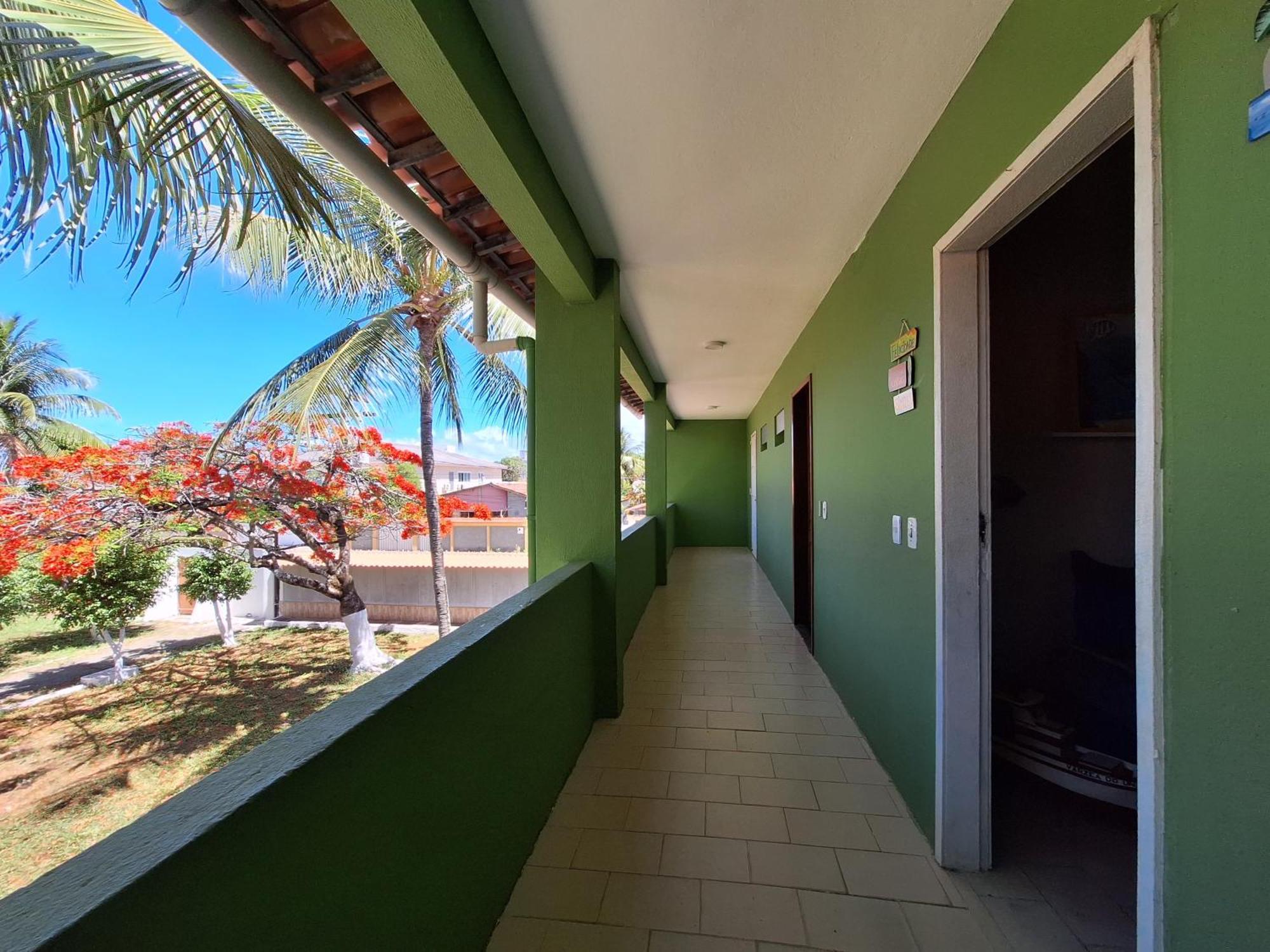 Praia Flat São José da Coroa Grande Buitenkant foto