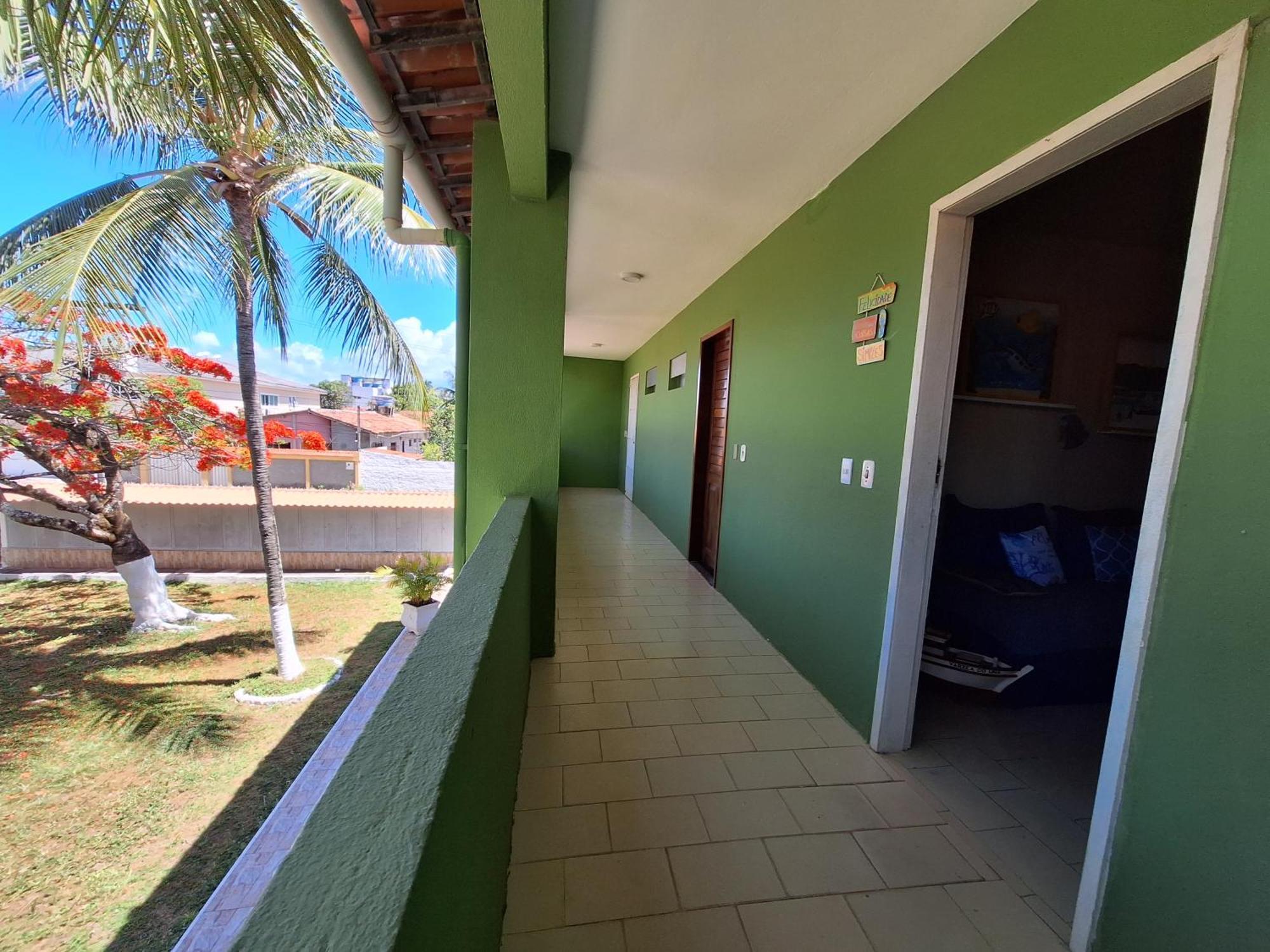 Praia Flat São José da Coroa Grande Buitenkant foto